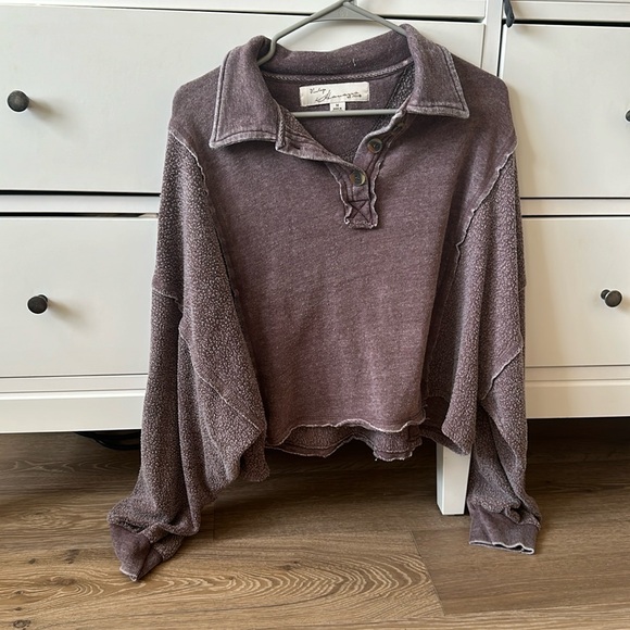 VINTAGE HAVANA sweater - Picture 1 of 7